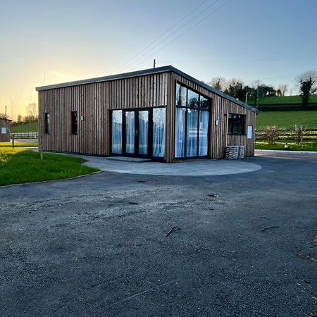 Killyfole Lakeside Lodges Corranny Kültér fotó