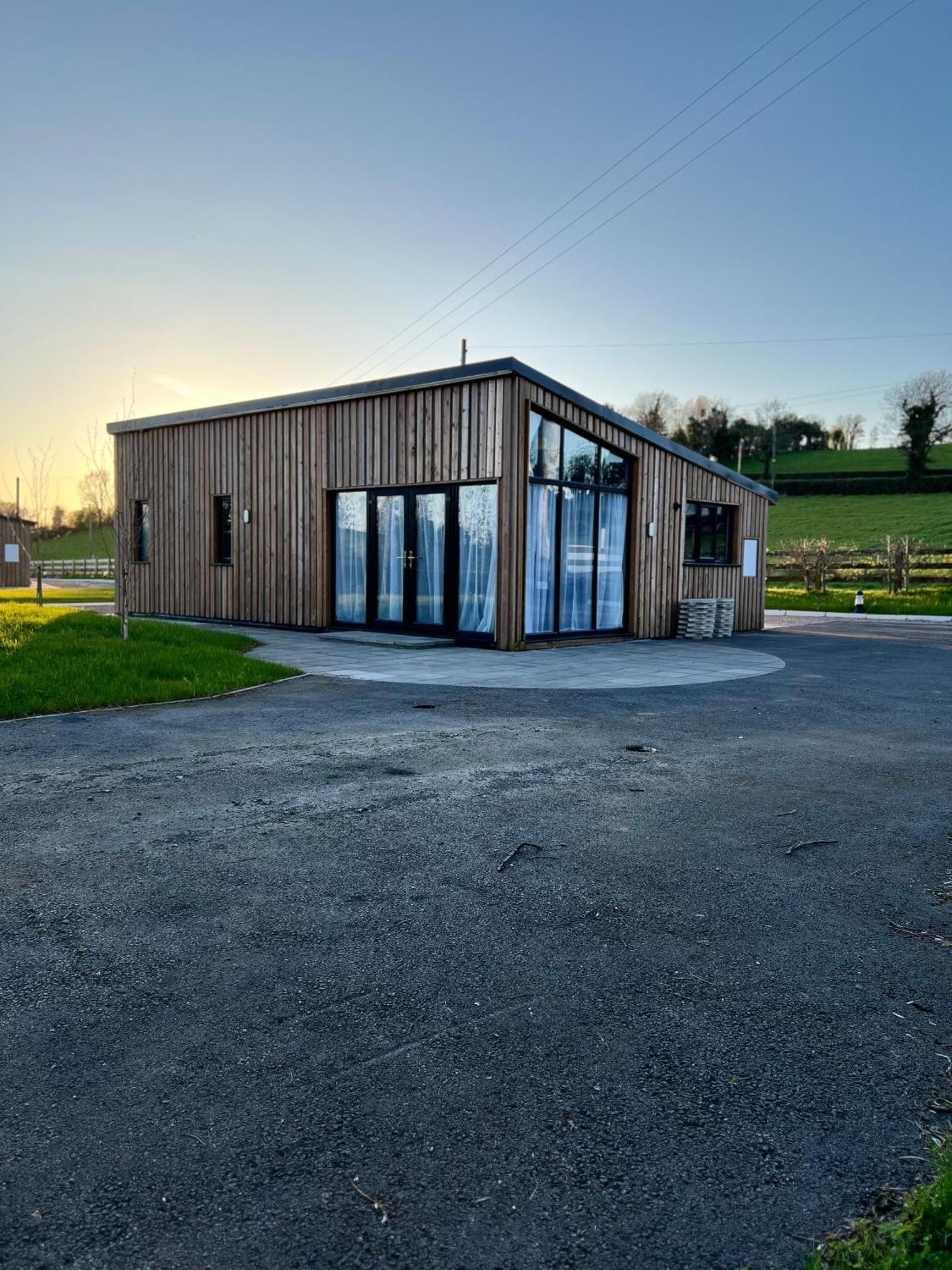 Killyfole Lakeside Lodges Corranny Kültér fotó