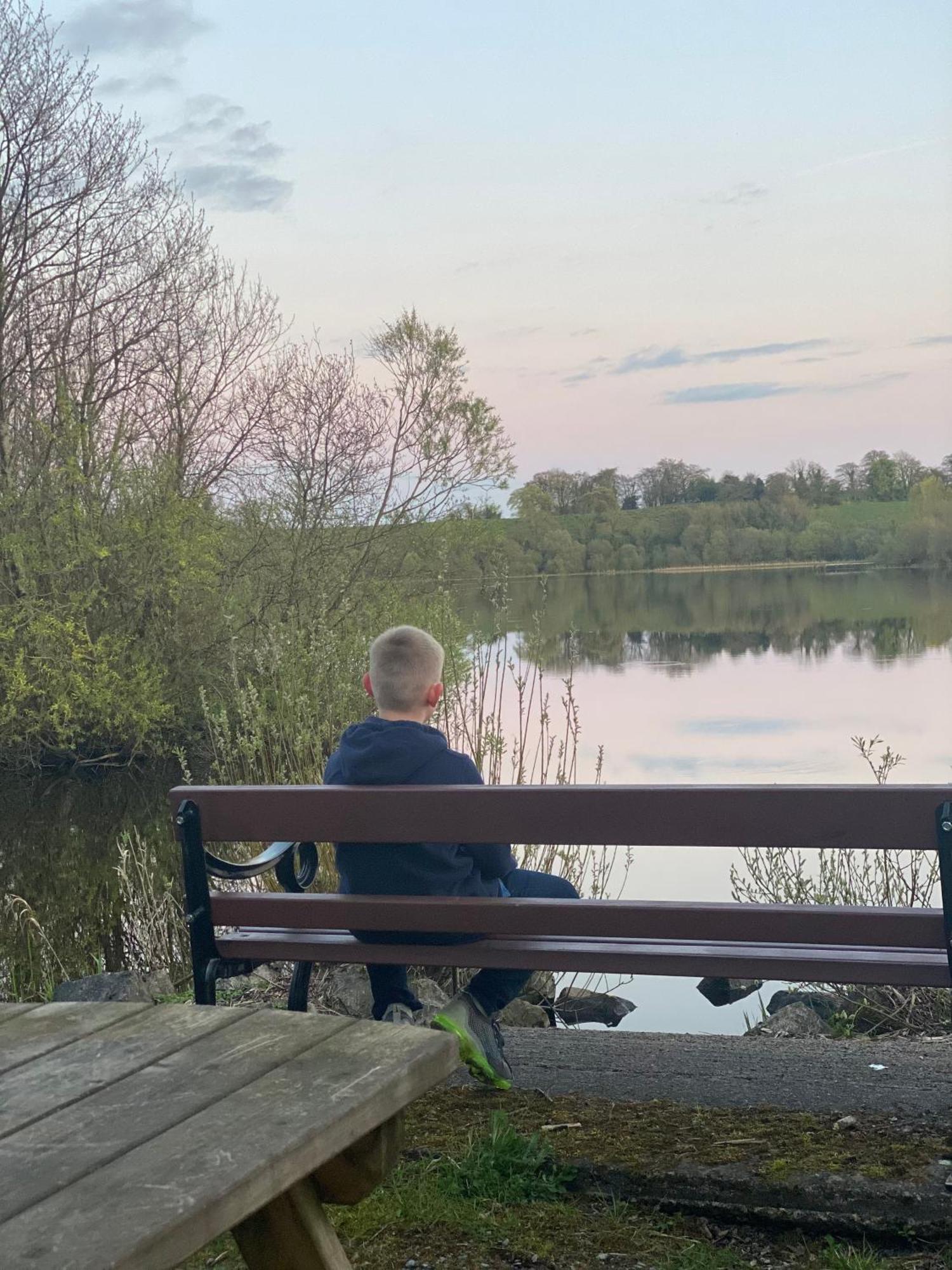 Killyfole Lakeside Lodges Corranny Kültér fotó