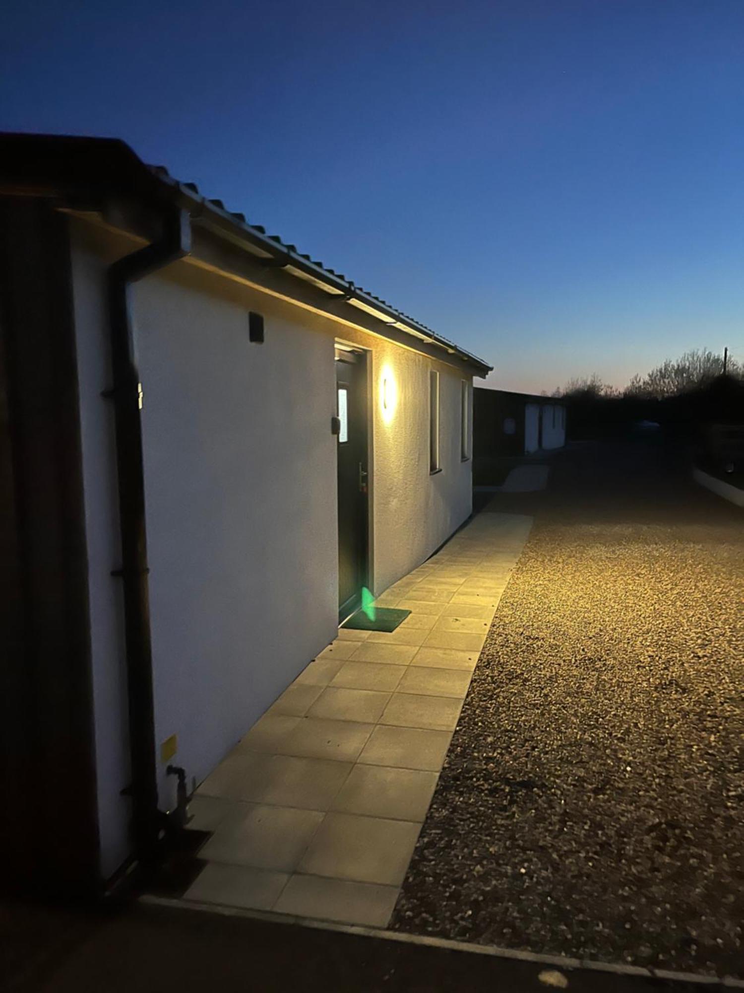 Killyfole Lakeside Lodges Corranny Kültér fotó