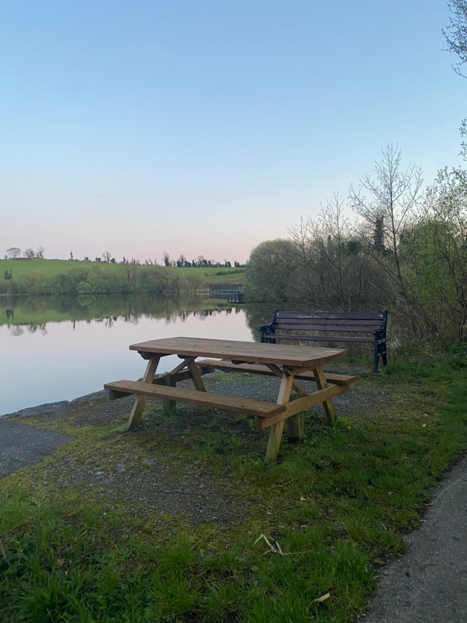 Killyfole Lakeside Lodges Corranny Kültér fotó