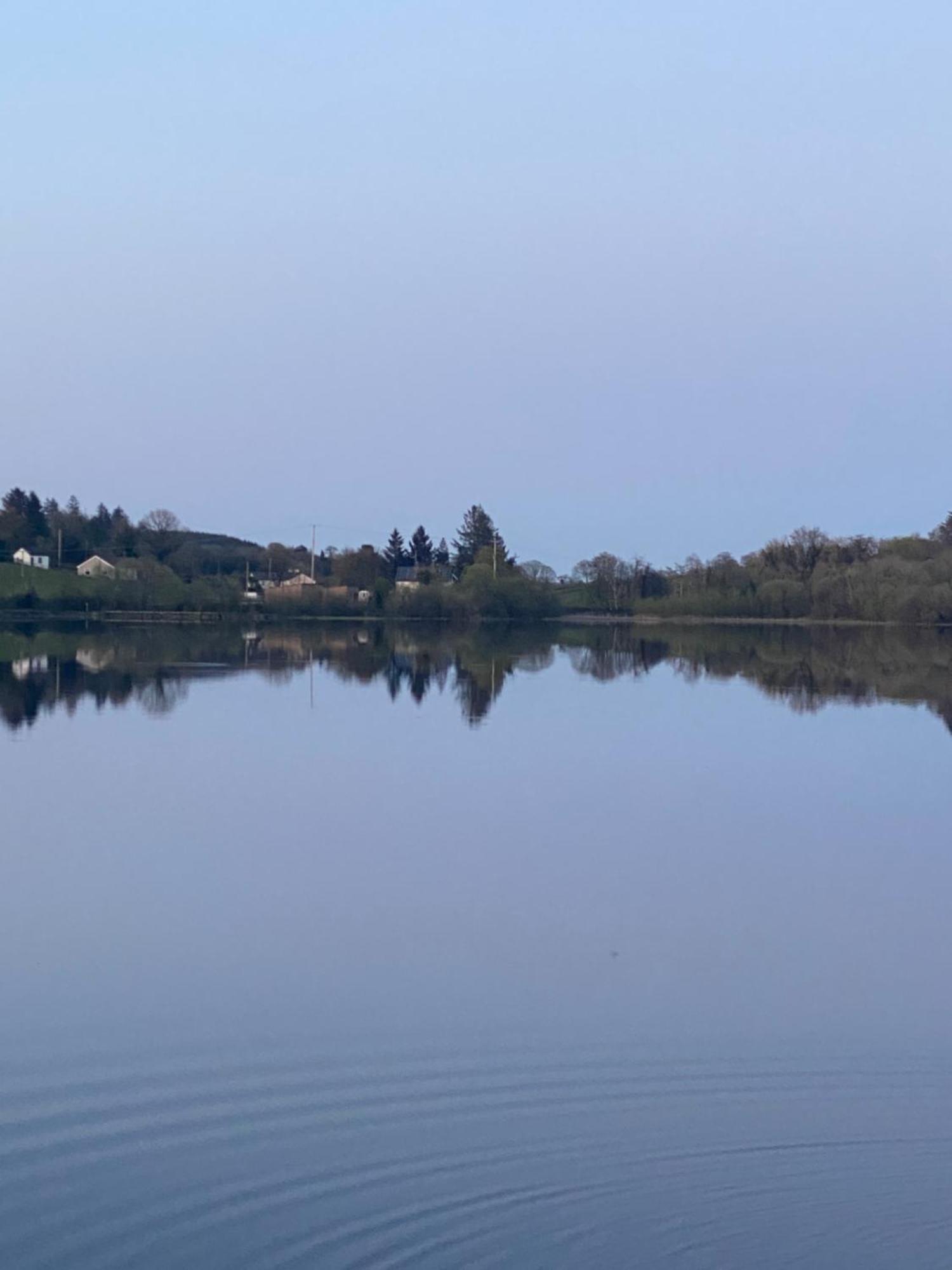 Killyfole Lakeside Lodges Corranny Kültér fotó