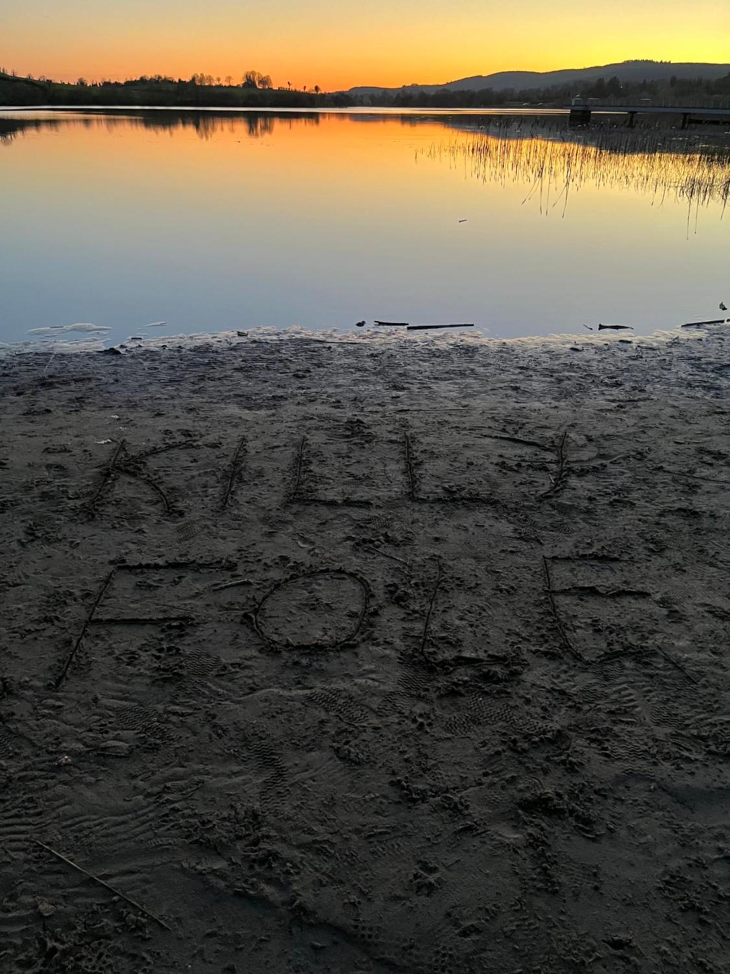 Killyfole Lakeside Lodges Corranny Kültér fotó
