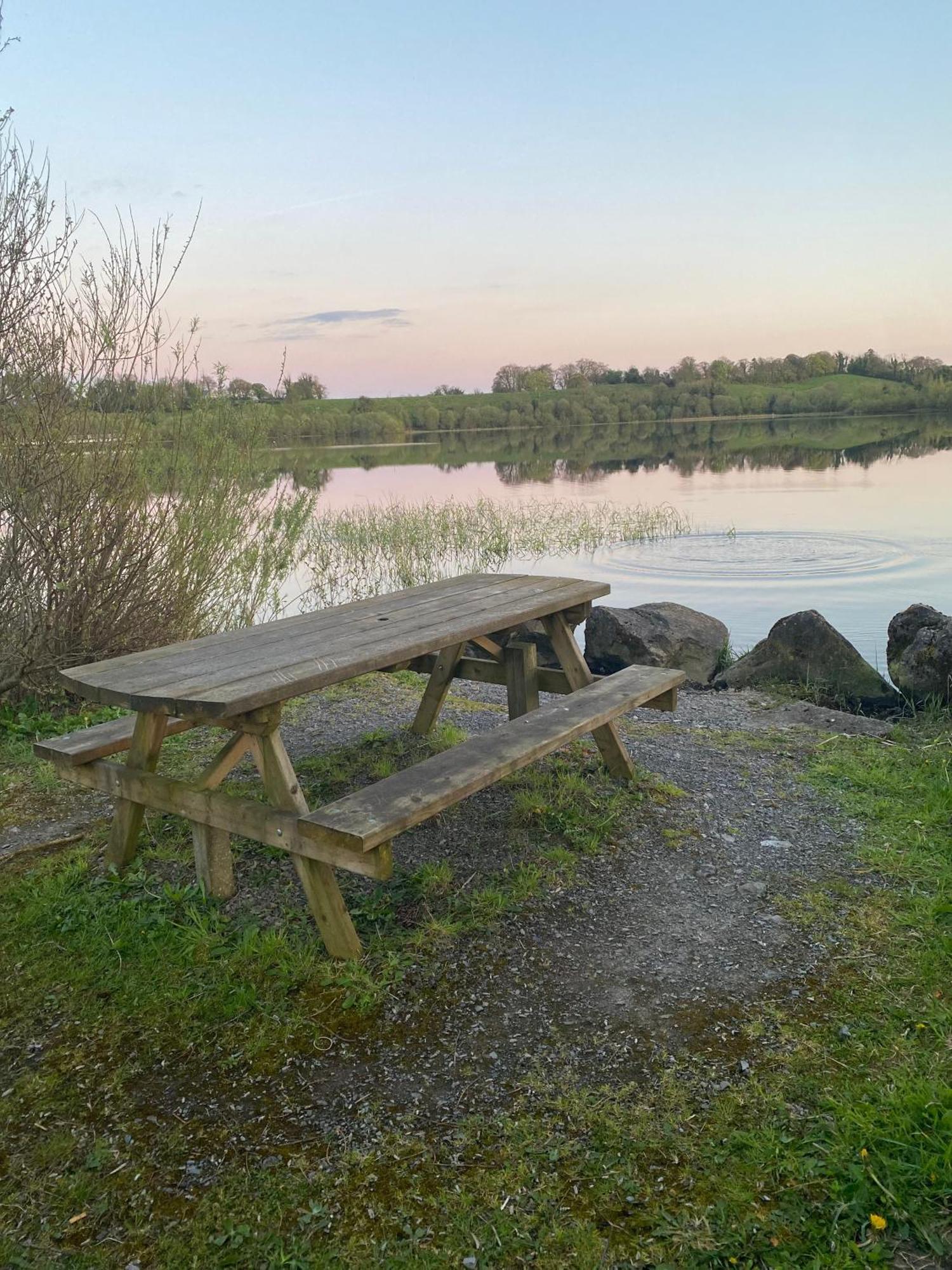 Killyfole Lakeside Lodges Corranny Kültér fotó