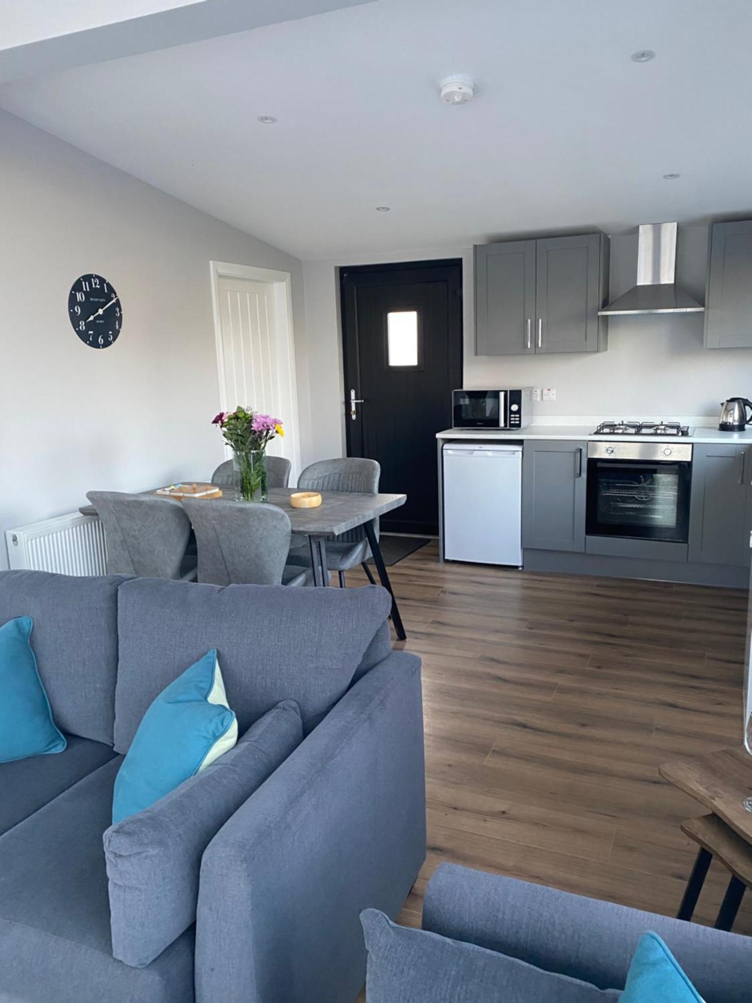 Killyfole Lakeside Lodges Corranny Kültér fotó
