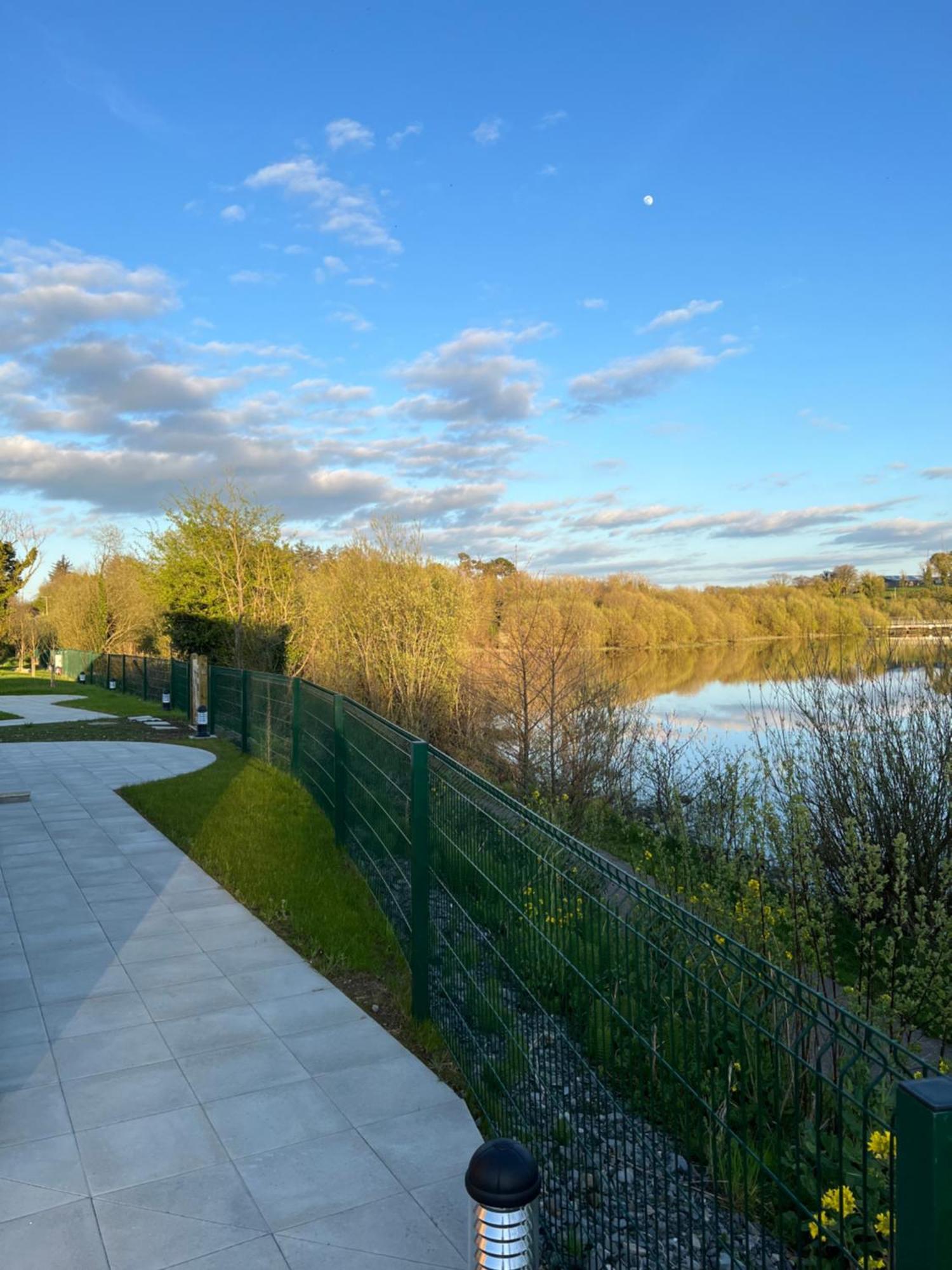 Killyfole Lakeside Lodges Corranny Kültér fotó