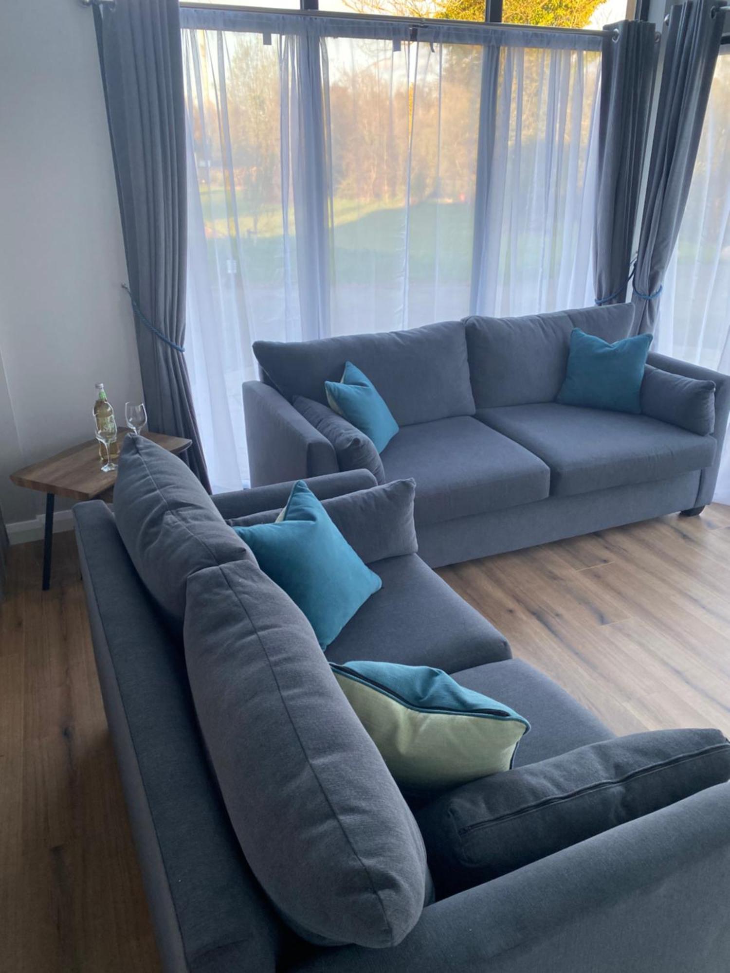 Killyfole Lakeside Lodges Corranny Kültér fotó