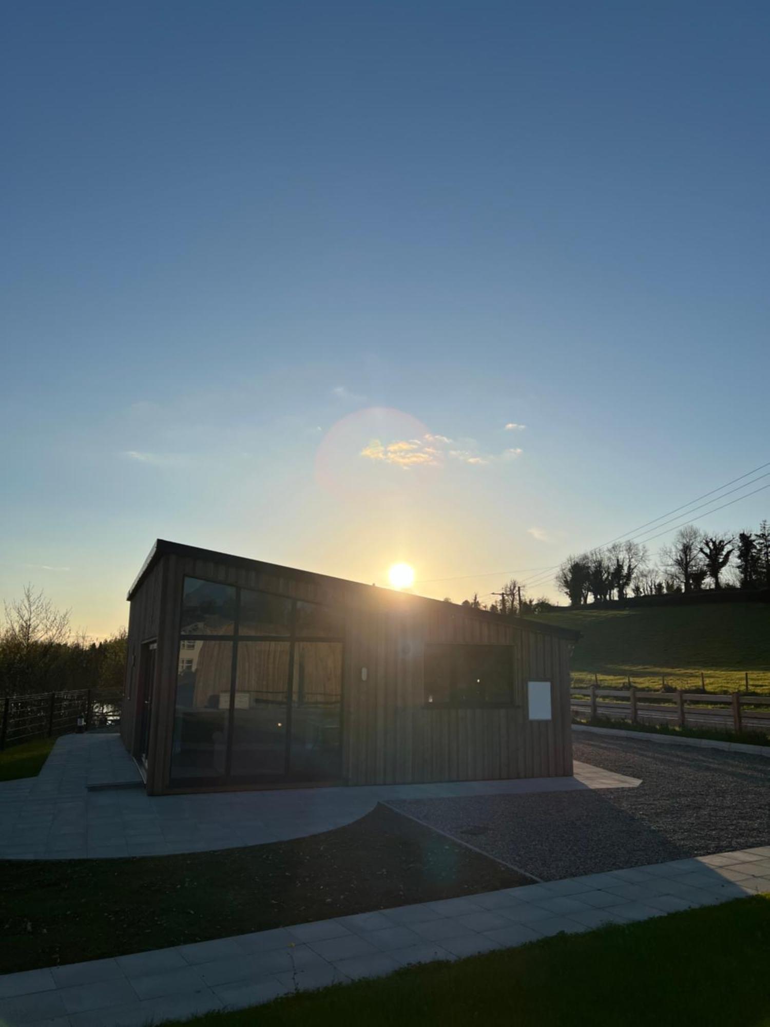 Killyfole Lakeside Lodges Corranny Kültér fotó