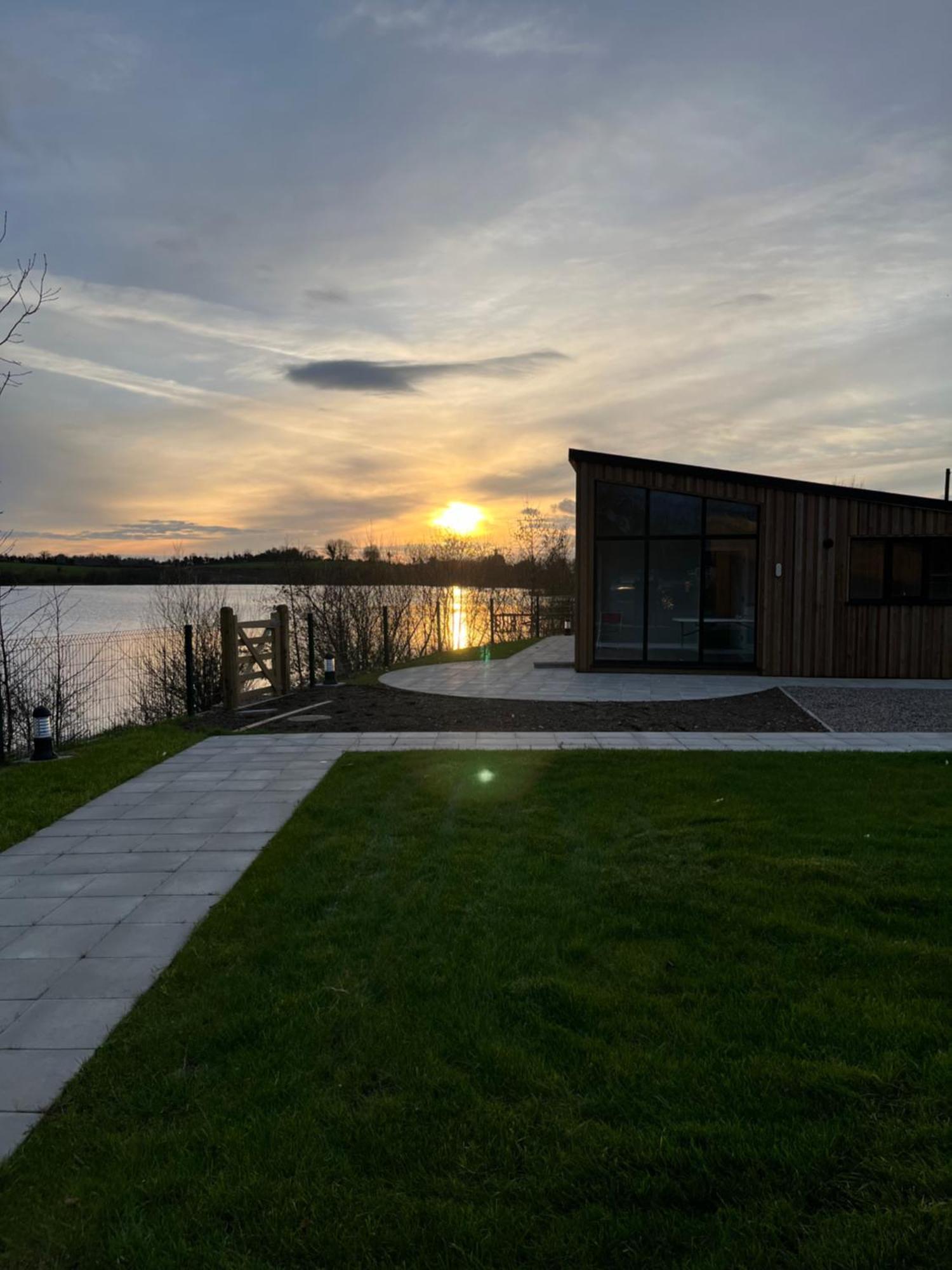 Killyfole Lakeside Lodges Corranny Kültér fotó