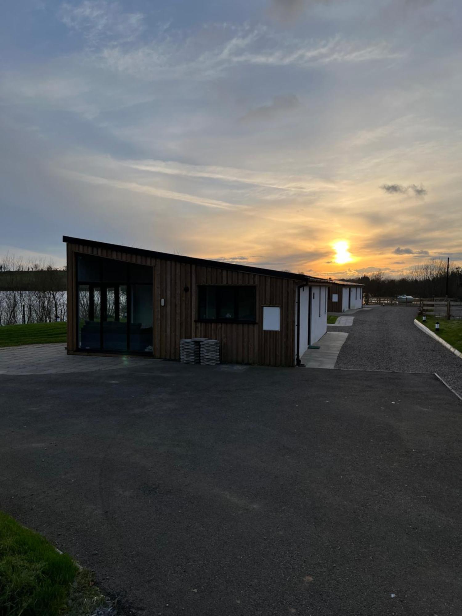 Killyfole Lakeside Lodges Corranny Kültér fotó